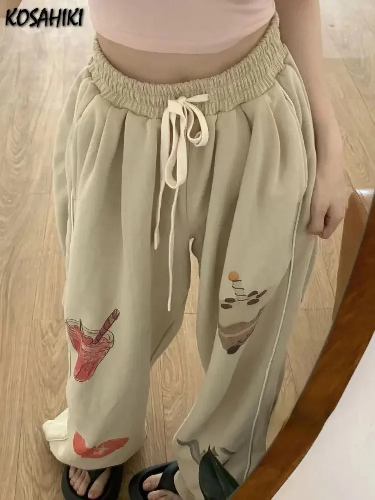 All Match Print Thin Casual Loose Womens Pant Vintage Wide Leg Streetwear Pantalones High Waist Y2k Aesthetic Harajuku Trousers
All Match Print Thin Casual Loose Womens Pant Vintage Wide Leg Streetwear Pantalones High Waist Y2k Aesthetic Harajuku Trousers