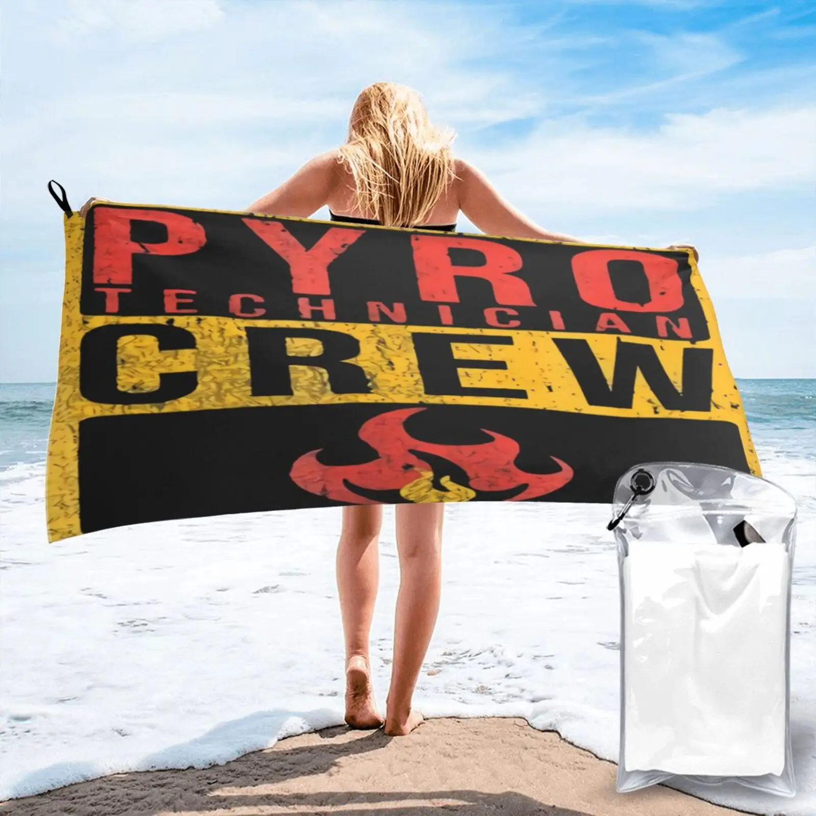Pyrotechnician Crew Pyro Technician Crew Beach Towel Bath Towel Bath Towel Face Towel Hand Towel Hand Towels Towel Bath Towels
Pyrotechnician Crew Pyro Technician Crew Beach Towel Bath Towel Bath Towel Face Towel Hand Towel Hand Towels Towel Bath Towels