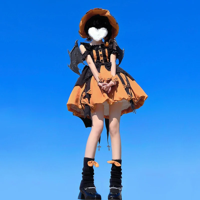 Женское платье для косплея «ведьма»
Женское платье для косплея «ведьма»