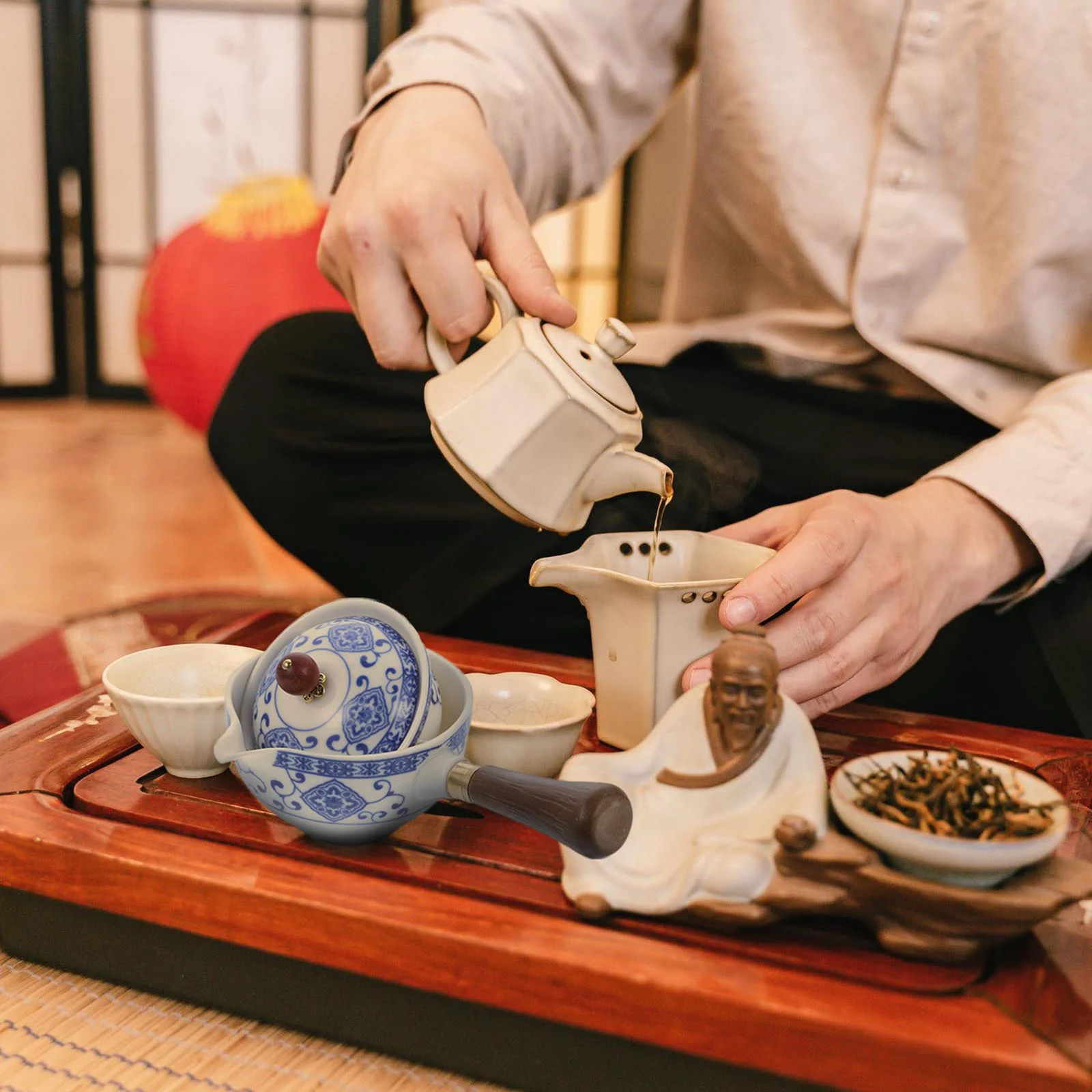 Teapot Tea Kettle Filter Leaker Practical Coffee Multipurpose Teakettle Portable Steel Kong Fu Handle Side Asian Japan
Teapot Tea Kettle Filter Leaker Practical Coffee Multipurpose Teakettle Portable Steel Kong Fu Handle Side Asian Japan