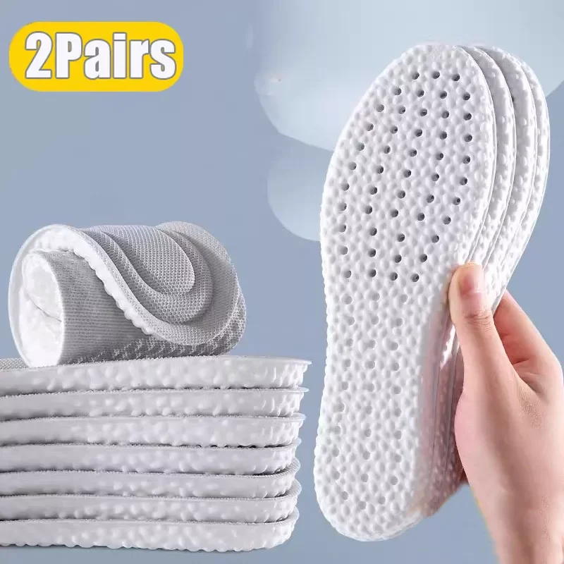 Sports Shoe Insoles Boost Shockproof Emulsion Sweat-absorbing Deodorizing Men Women Cut Size Shoe Pads Mesh Insole
Sports Shoe Insoles Boost Shockproof Emulsion Sweat-absorbing Deodorizing Men Women Cut Size Shoe Pads Mesh Insole