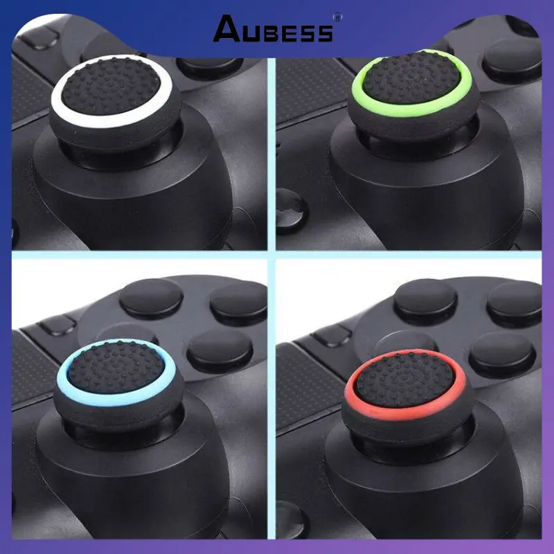 Silicone Controller Thumb Stick Controller Cap 10/4pcs Controller Thumb Stick Grips Cover Anti Skid Gamepad Cap Grips Cover
Silicone Controller Thumb Stick Controller Cap 10/4pcs Controller Thumb Stick Grips Cover Anti Skid Gamepad Cap Grips Cover