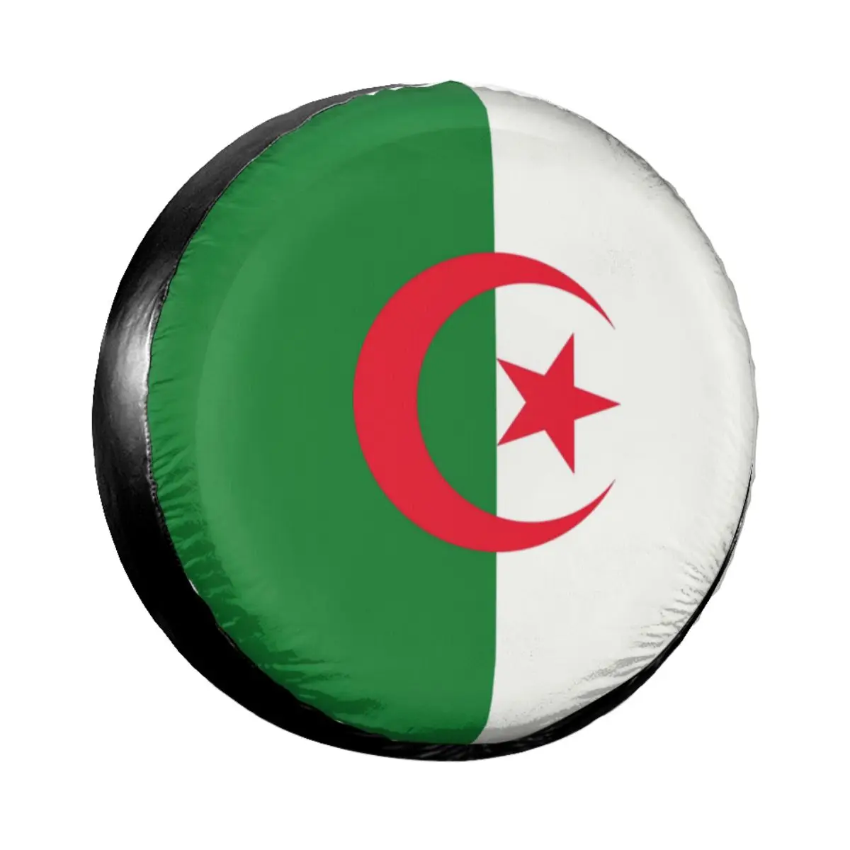 Algeria Flag Spare Tire Cover Case Bag Pouch Weatherproof Dust-Proof Wheel Covers for Jeep Hummer 14" 15" 16" 17" Inch
Algeria Flag Spare Tire Cover Case Bag Pouch Weatherproof Dust-Proof Wheel Covers for Jeep Hummer 14" 15" 16" 17" Inch