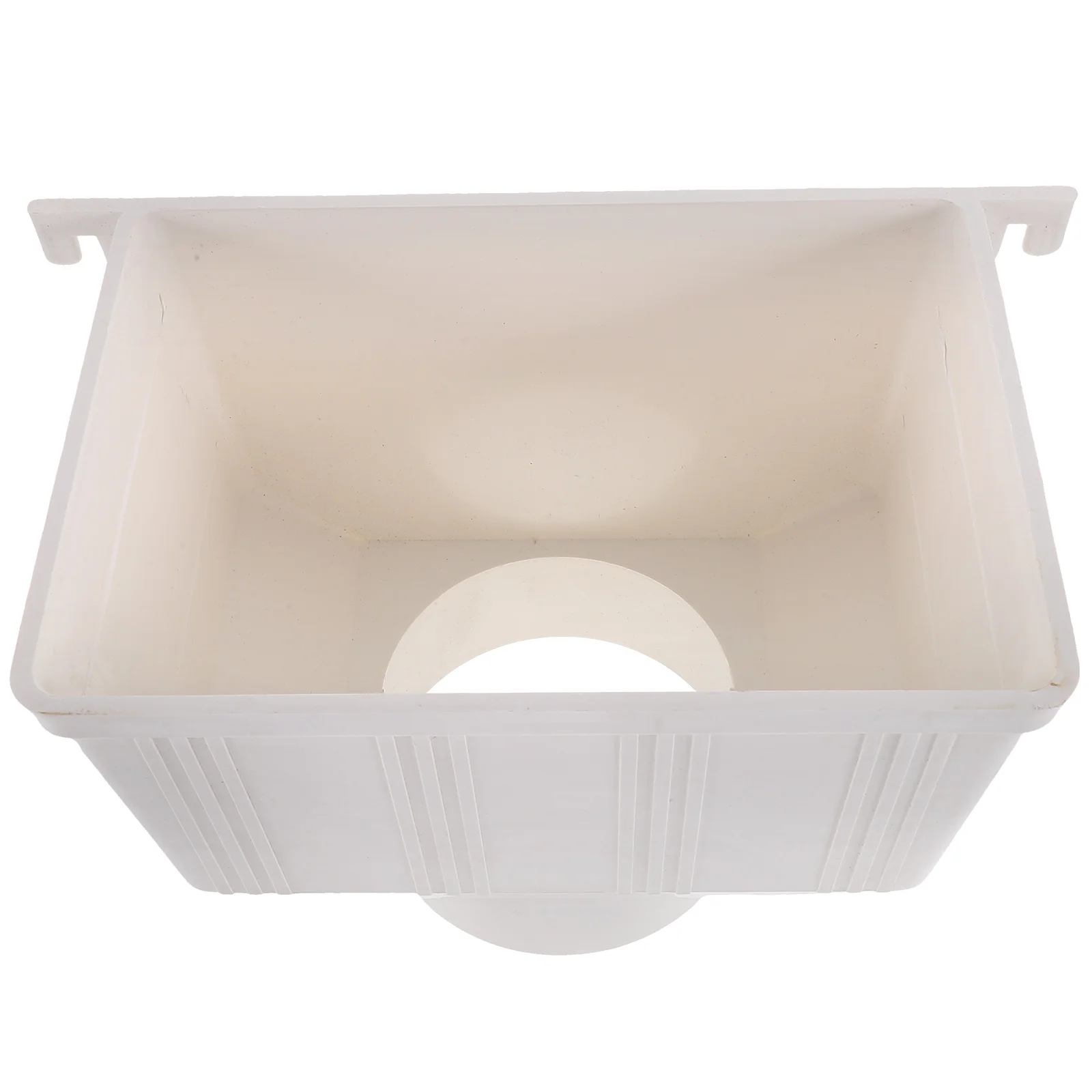 Drain Pipe Connector Downspout Gutter Rainwater Funnel Outdoor Gutter Drain Accessory
Drain Pipe Connector Downspout Gutter Rainwater Funnel Outdoor Gutter Drain Accessory