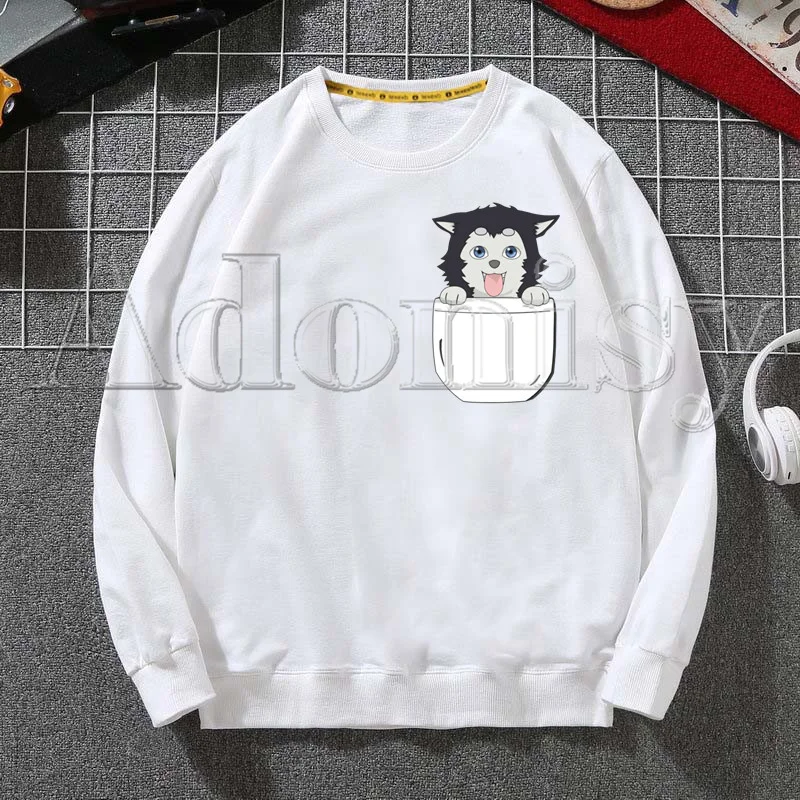 Kuroko No Basket Fashion Men's Hoodies Spring Autumn Male Casual Hoodies Sweatshirts Men's White Color Hoodies Sweatshirt Tops
Kuroko No Basket Fashion Men's Hoodies Spring Autumn Male Casual Hoodies Sweatshirts Men's White Color Hoodies Sweatshirt Tops
