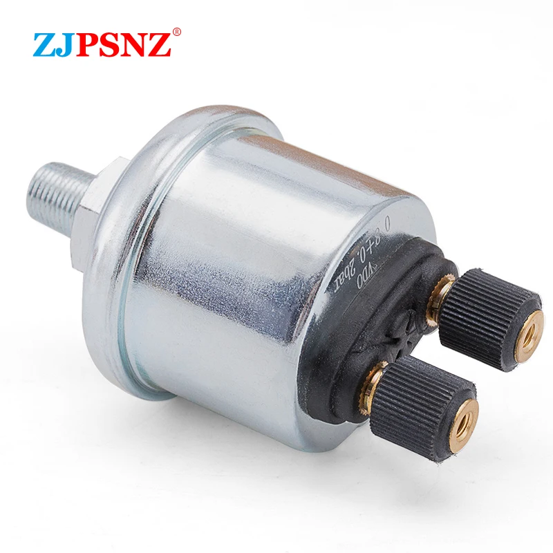 Датчик давления масла VDO 1/4NPT 1/8NPT 13 мм 10 мм 0–10 стержней Датчик давления масла VDO Датчик дизельного генератора Универсальные детали 
Датчик давления масла VDO 1/4NPT 1/8NPT 13 мм 10 мм 0–10 стержней Датчик давления масла VDO Датчик дизельного генератора Универсальные детали