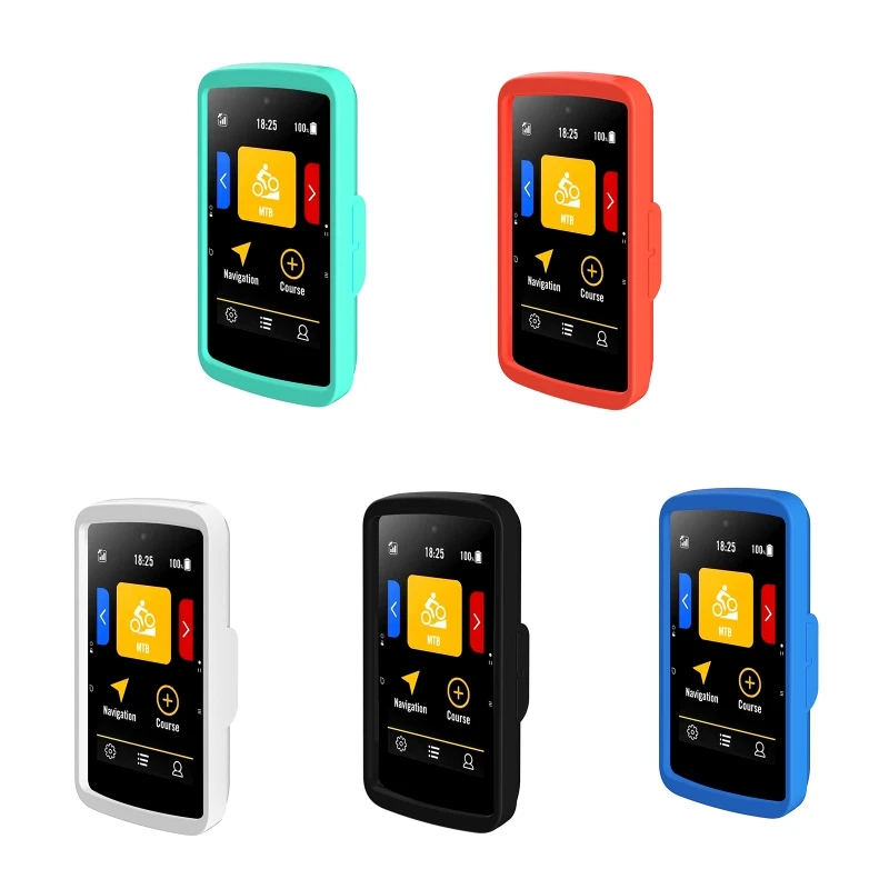 Bike Silicone Protective Case Screen Protector Cover Compatible with Bryton Rider S800 GPS Computer Protective Sleeve
Bike Silicone Protective Case Screen Protector Cover Compatible with Bryton Rider S800 GPS Computer Protective Sleeve