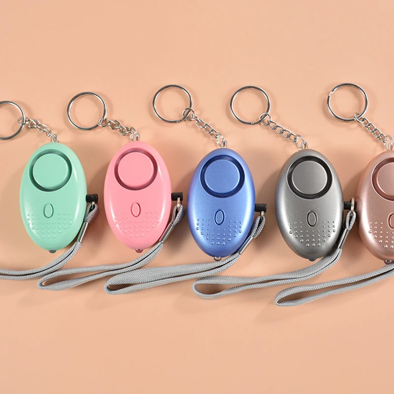 Egg Shape Self Defense Alarm 130dB Security Protect Alert Personal Safety Scream Loud Keychain Emergency Alarm For Child Elder
Egg Shape Self Defense Alarm 130dB Security Protect Alert Personal Safety Scream Loud Keychain Emergency Alarm For Child Elder