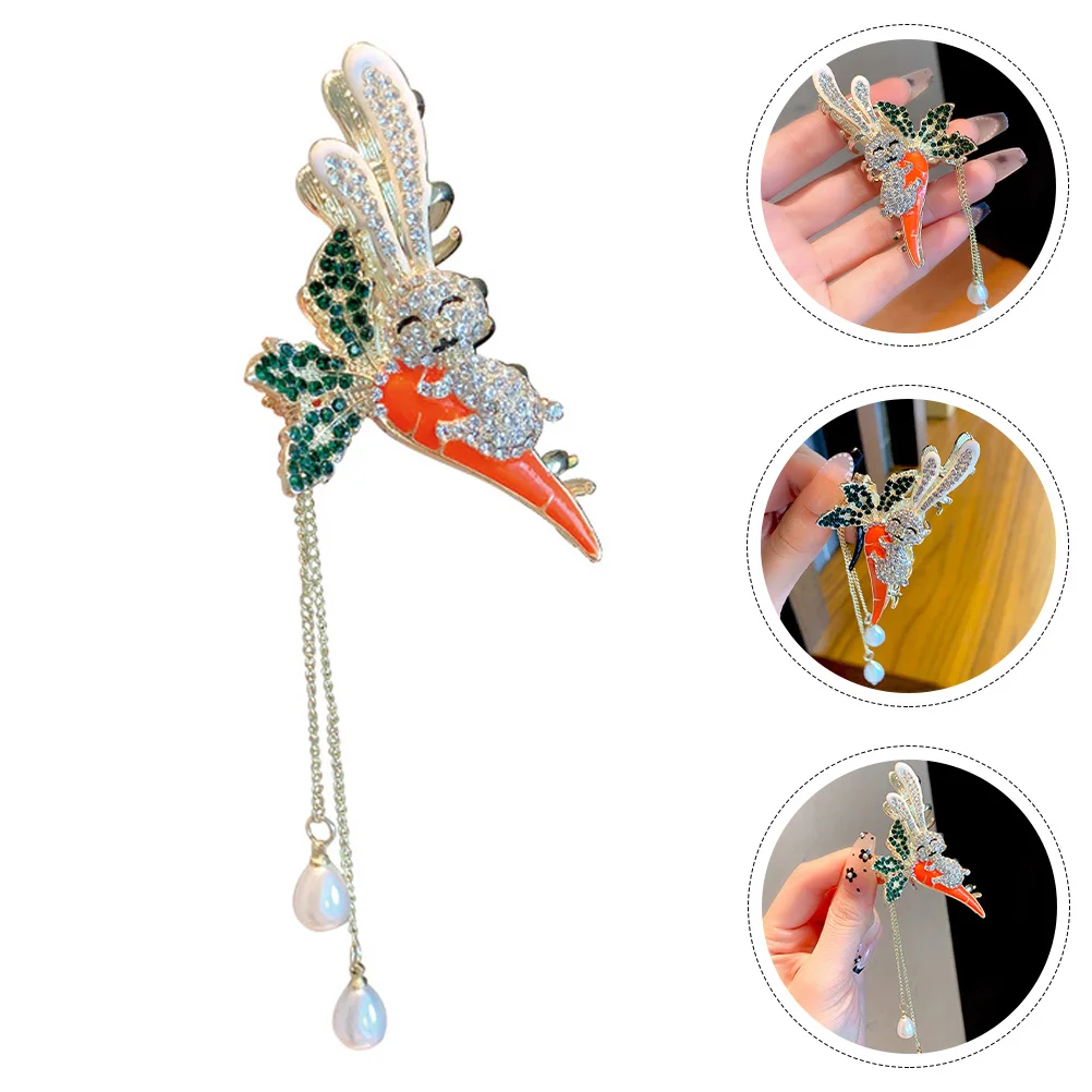Hair Clips Bunnyaccessories Easter Buns Women Decorative Bobby Snap Barrettes Jaw Clamps Claw Alligator Carrot Rabbit Clasp
Hair Clips Bunnyaccessories Easter Buns Women Decorative Bobby Snap Barrettes Jaw Clamps Claw Alligator Carrot Rabbit Clasp