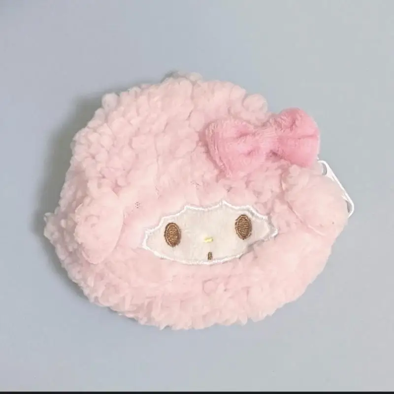 Sanrio Plush My Sweet Piano Sweet Peluche Storage Bag Cute Girl Plushies Coin Purse Storage Bag Cute Things for Girls Kid Wallet
Sanrio Plush My Sweet Piano Sweet Peluche Storage Bag Cute Girl Plushies Coin Purse Storage Bag Cute Things for Girls Kid Wallet