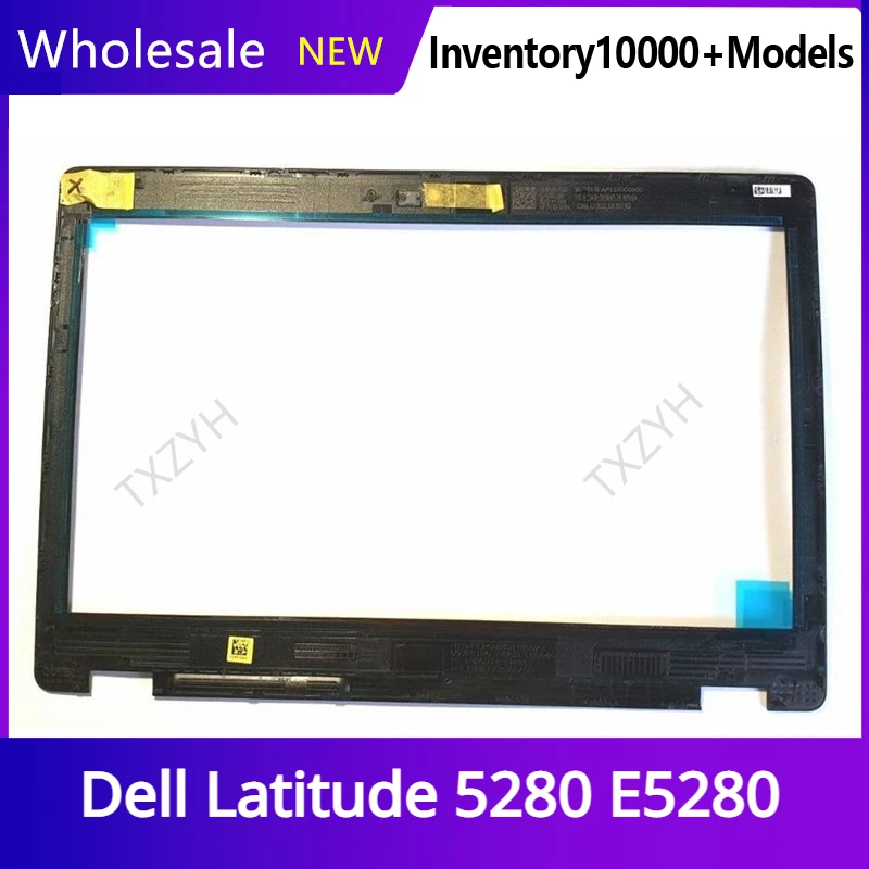 New Original For Dell Latitude 5280 E5280 Laptop Display Frame LCD Front bezel Panel Cover Case B Screen Front shell
New Original For Dell Latitude 5280 E5280 Laptop Display Frame LCD Front bezel Panel Cover Case B Screen Front shell