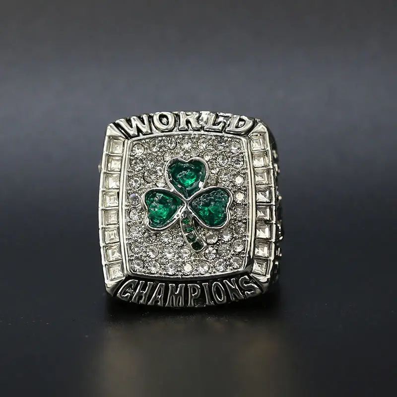 Basketball Championship Ring Replica 2008 1981 1984 Boston Basketball Team Collection Memorial Props Model
Basketball Championship Ring Replica 2008 1981 1984 Boston Basketball Team Collection Memorial Props Model