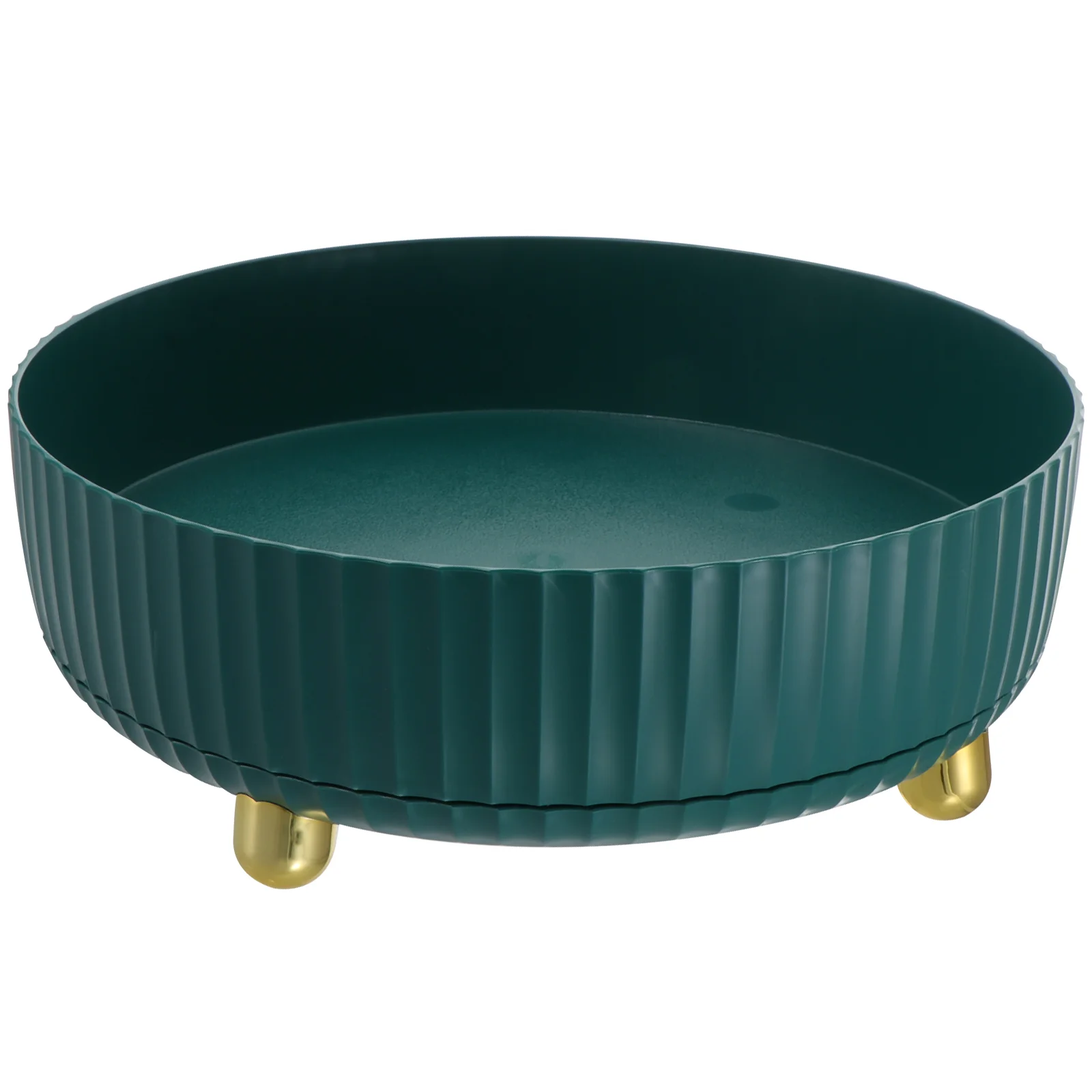 Organizer Turntable Rotating Storage Boxmakeup Desktop Jewelryrackdesk Holder Tray Container Sundries Cabinet Kitchen Susan
Organizer Turntable Rotating Storage Boxmakeup Desktop Jewelryrackdesk Holder Tray Container Sundries Cabinet Kitchen Susan