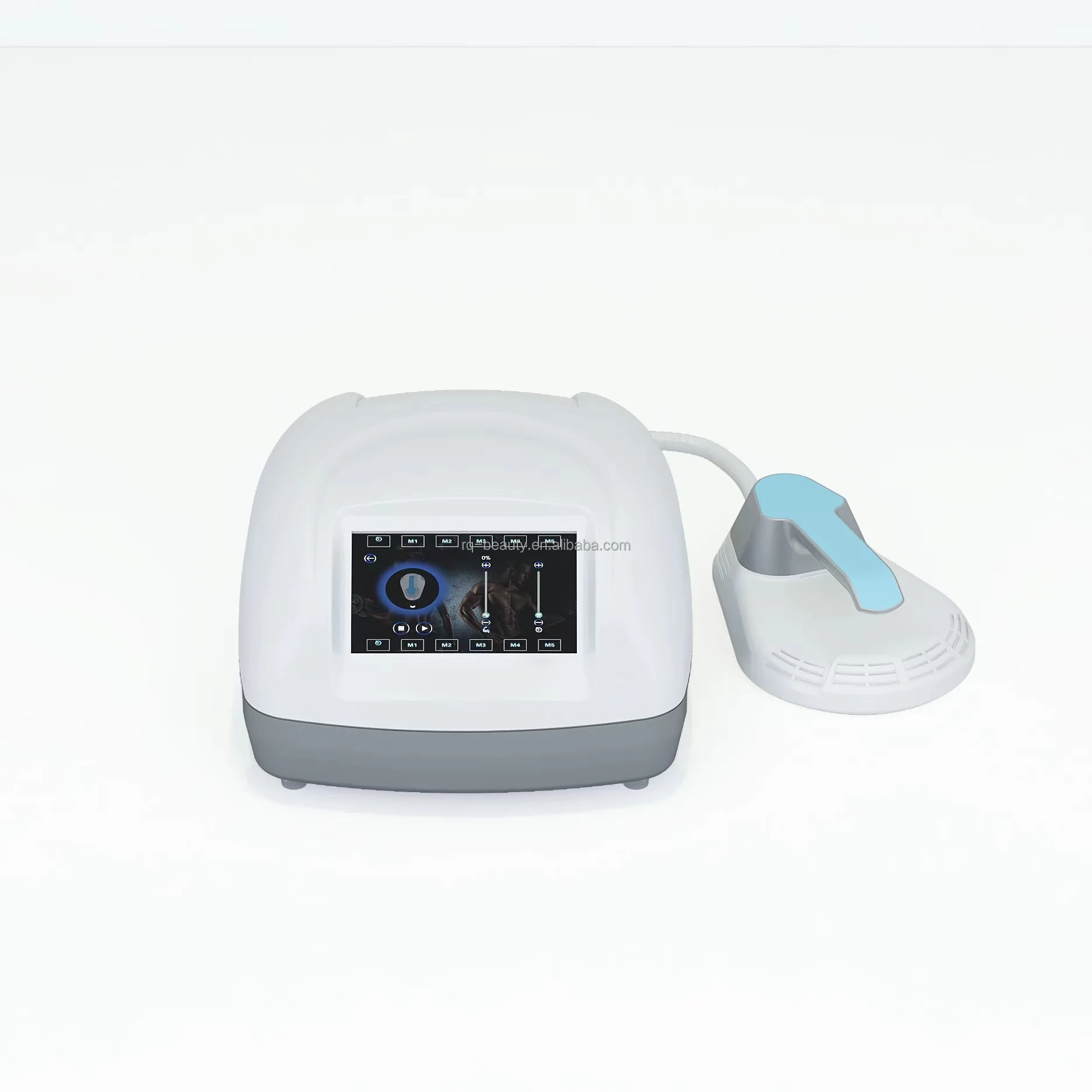 Portable single handle physiotherapy abdominal muscle stimulator body emslim slimming muscle stimulate fat removal ems machine
Portable single handle physiotherapy abdominal muscle stimulator body emslim slimming muscle stimulate fat removal ems machine