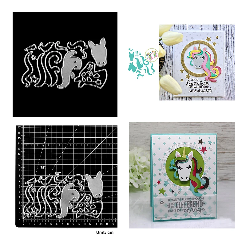 Pony Metal Cutting Dies Gift Cut Scrapbook Paper Craft Knife Mould Craft Paper Card Making Big Discount Clearance Sale
Pony Metal Cutting Dies Gift Cut Scrapbook Paper Craft Knife Mould Craft Paper Card Making Big Discount Clearance Sale