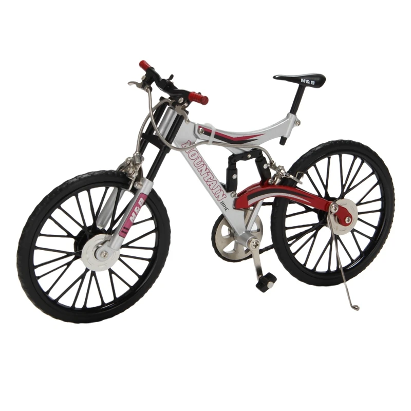 1:10 High Simulation Mountain Diecast Bicycle City Bike Metal Model Vehicle Alloy Toy
1:10 High Simulation Mountain Diecast Bicycle City Bike Metal Model Vehicle Alloy Toy