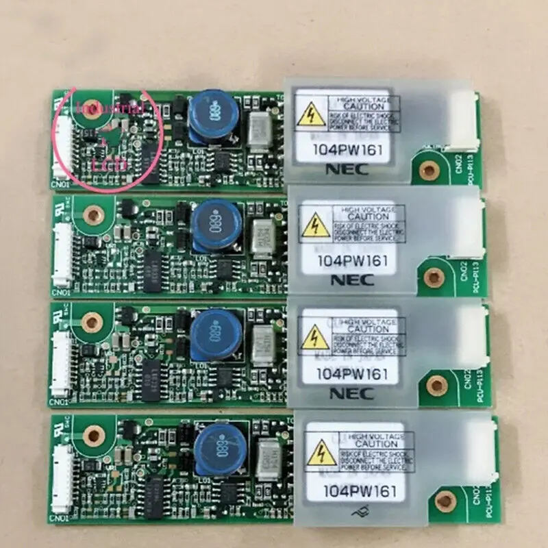 New TDK 104PW161 104PW161-C 104PW161-B CXA-0308 PCU-P113 CXA 0308 inverter Board 
New TDK 104PW161 104PW161-C 104PW161-B CXA-0308 PCU-P113 CXA 0308 inverter Board