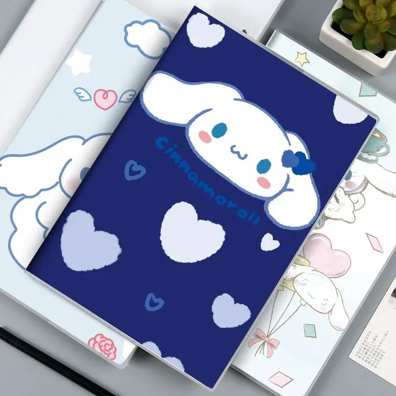 Sanrio cinnamoroll notebook horizontal line book student A5 net celebrity notebook book
Sanrio cinnamoroll notebook horizontal line book student A5 net celebrity notebook book