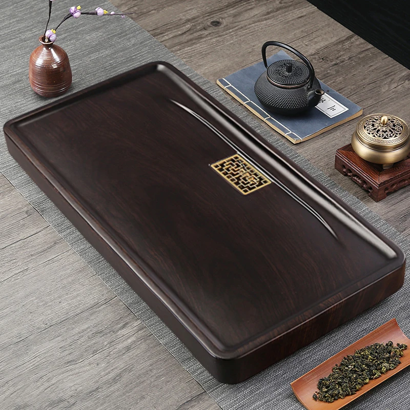 Chinese Dark Tea Trays Wooden Hotel Drainage Luxury Black Tea Pot Tray Office Modern non slip Plateau Decoratif Household Items
Chinese Dark Tea Trays Wooden Hotel Drainage Luxury Black Tea Pot Tray Office Modern non slip Plateau Decoratif Household Items