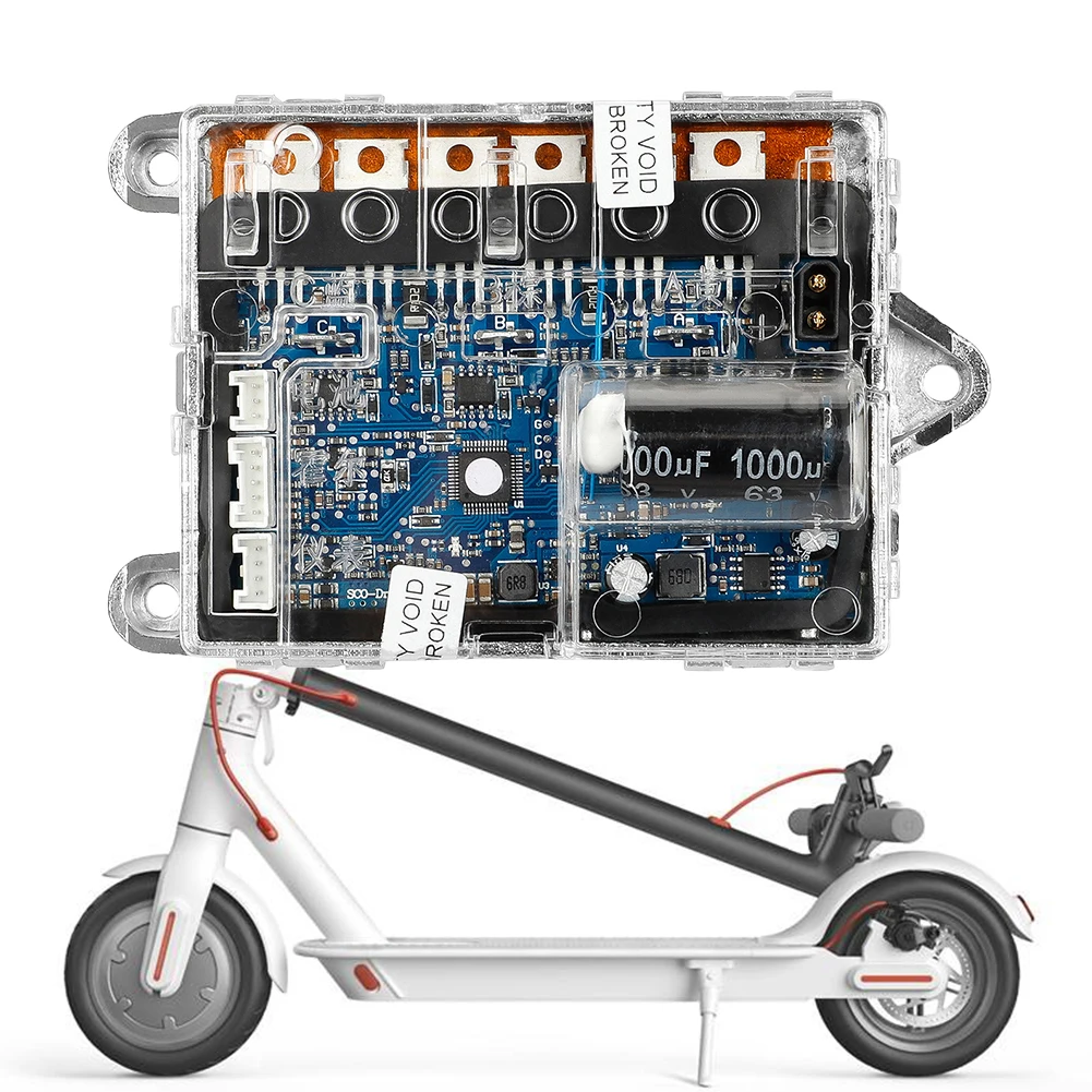 E-Scooter V3.0 Motherboard Controller Main Circuit Board For X Iao*mi M365/Pro Electric Scooter Professional Accessories Replace
E-Scooter V3.0 Motherboard Controller Main Circuit Board For X Iao*mi M365/Pro Electric Scooter Professional Accessories Replace