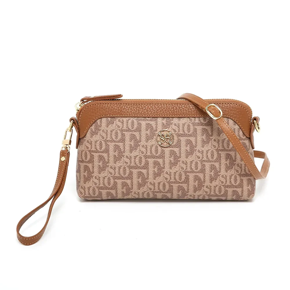 2023 New Small Shoulder Bag Women Genuine Leather Handbags With Logo Letter Print Crossbody Bag Cowhide Female Purse Clutch Bags
2023 New Small Shoulder Bag Women Genuine Leather Handbags With Logo Letter Print Crossbody Bag Cowhide Female Purse Clutch Bags