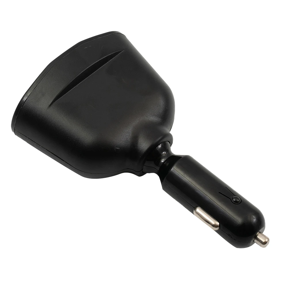 Car Accessories Car Charger Constant Current Double Barrel ABS+PC Black Type-C+QC3.0+2.4A For Car SUV Off-road Truck Etc
Car Accessories Car Charger Constant Current Double Barrel ABS+PC Black Type-C+QC3.0+2.4A For Car SUV Off-road Truck Etc