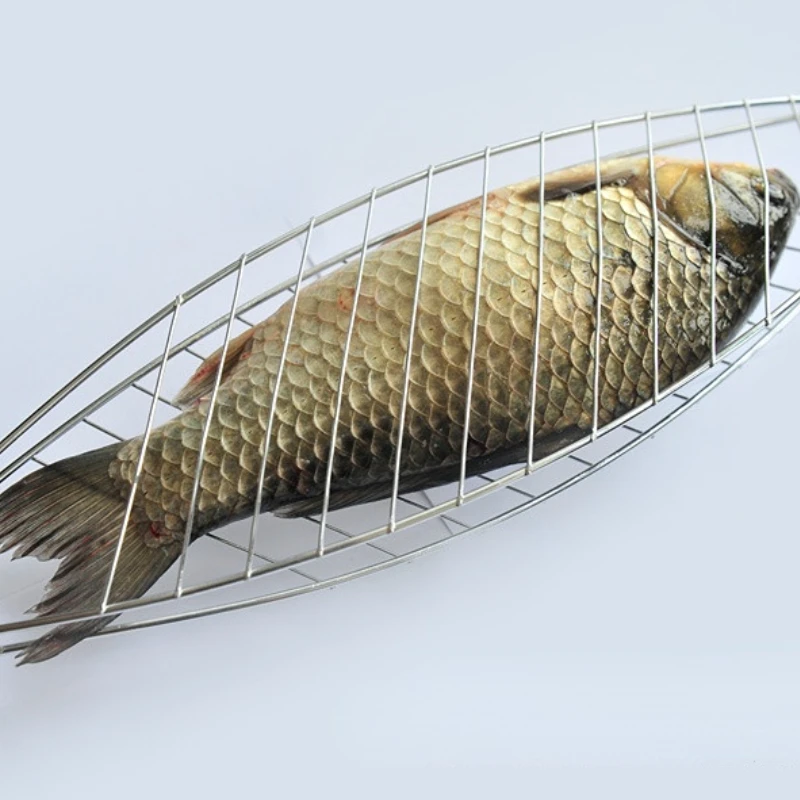 Portable Nonstick Fish Grilling Basket With Handle Chicken Meat BBQ Mesh Clip DIY Barbecue Tool Roasting Accessories Outdoor
Portable Nonstick Fish Grilling Basket With Handle Chicken Meat BBQ Mesh Clip DIY Barbecue Tool Roasting Accessories Outdoor