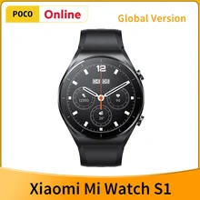Xiaomi Watch S1 Global Version Smart Watch 1.43