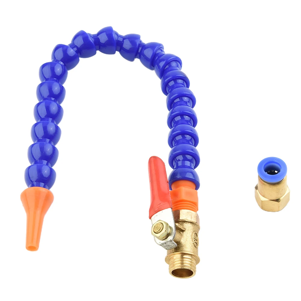 For Lathe For Milling Coolant Pipe Pipe Router 300mm Length Hose Non-conductivity Plastic / Metal Round Nozzle
For Lathe For Milling Coolant Pipe Pipe Router 300mm Length Hose Non-conductivity Plastic / Metal Round Nozzle
