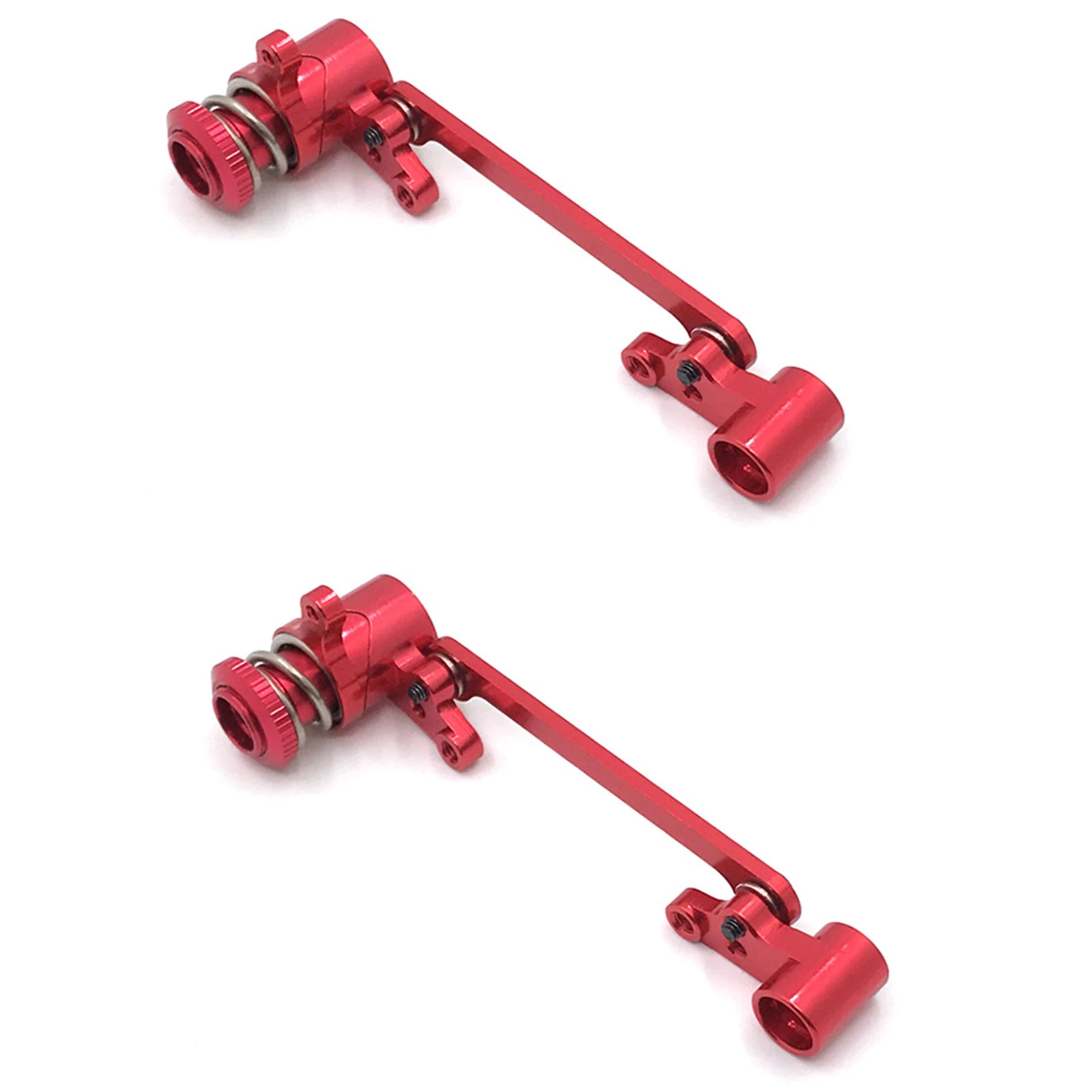 2X быстрая сборка сервопривод рулевого управления для WLtoys 144001 1/14 124018 124019 обновленные детали для радиоуправляемых автомобилей, красный
2X быстрая сборка сервопривод рулевого управления для WLtoys 144001 1/14 124018 124019 обновленные детали для радиоуправляемых автомобилей, красный