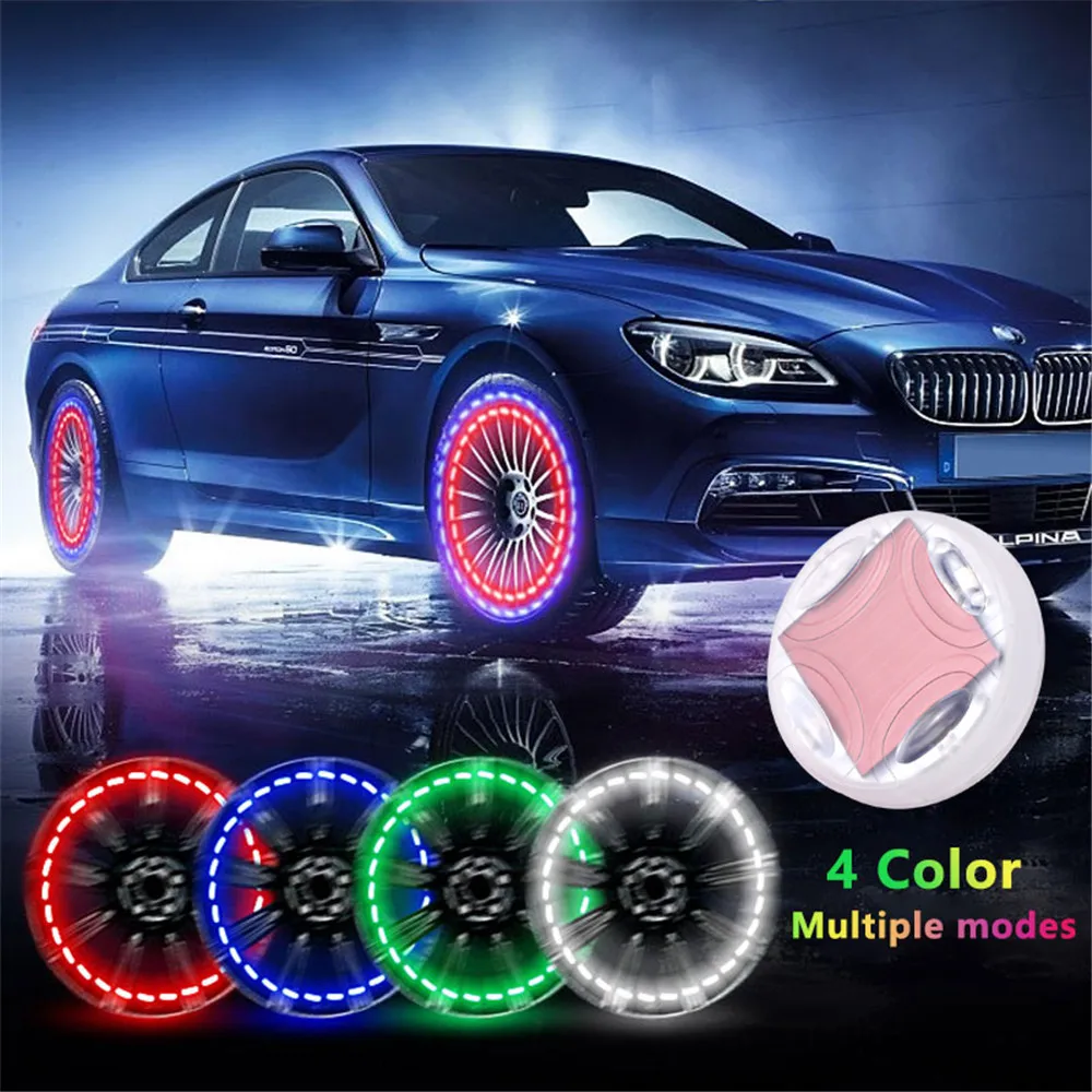 Solar Led Valve Cap Lights Wheel Decoration Lights Flashing Lights Waterproof Colorful For Car Motorcycle Tire Strobe Lamps
Solar Led Valve Cap Lights Wheel Decoration Lights Flashing Lights Waterproof Colorful For Car Motorcycle Tire Strobe Lamps