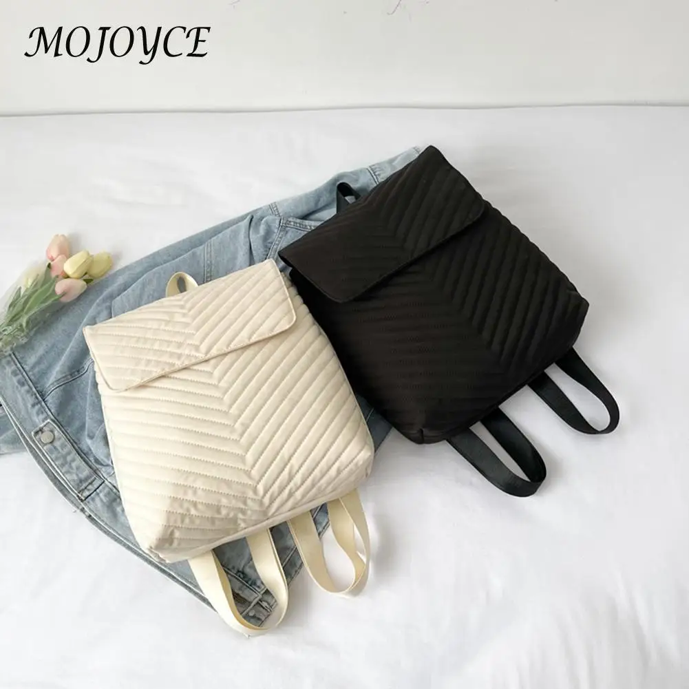 Small Fresh Backpack Women Travel Bag Fashion High Capacity Solid Color Women Backpack Student Zipper School Bag
Small Fresh Backpack Women Travel Bag Fashion High Capacity Solid Color Women Backpack Student Zipper School Bag