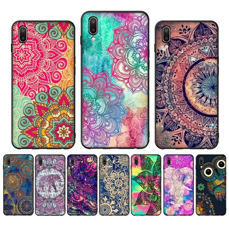 Mandala Chakra Yoga Phone Case Case For Oppo Reno Realme C3 6Pro Cover For vivo Y91C Y17 Y19
Mandala Chakra Yoga Phone Case Case For Oppo Reno Realme C3 6Pro Cover For vivo Y91C Y17 Y19