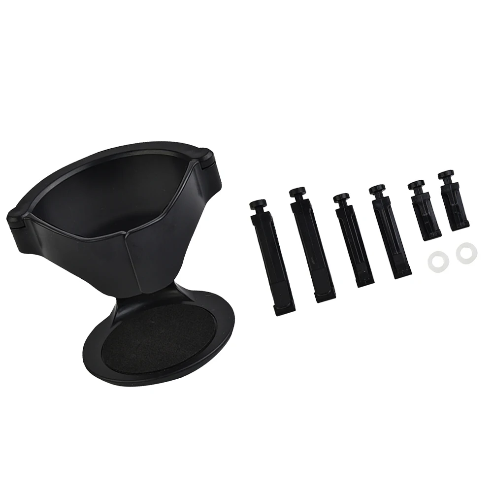Car Drink Cup Holder Car Cup Holder Non-slip Portable 9.6*7.3*8.6cm Accessories Black Clip-on Holder Replacement
Car Drink Cup Holder Car Cup Holder Non-slip Portable 9.6*7.3*8.6cm Accessories Black Clip-on Holder Replacement