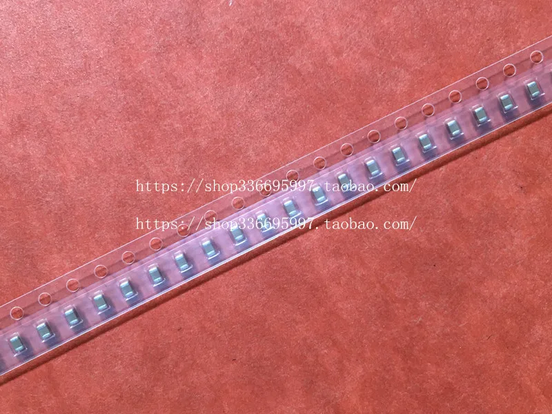 100pcs/ GCJ21BR71H104KA01L 0805 0.1uF 50V Murata Automotive Standard Soft Terminal SMD Ceramic Capacitor
100pcs/ GCJ21BR71H104KA01L 0805 0.1uF 50V Murata Automotive Standard Soft Terminal SMD Ceramic Capacitor