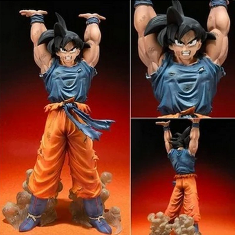 16 см Son Goku Battle Genki Damas ПВХ фигурка модель игрушки Dragonball Фигурки Коллекция подарков на день рождения игрушка
16 см Son Goku Battle Genki Damas ПВХ фигурка модель игрушки Dragonball Фигурки Коллекция подарков на день рождения игрушка