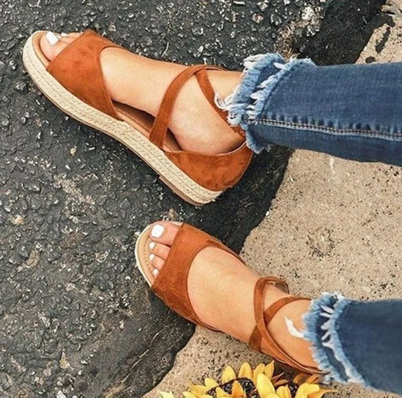Women Sandals Platfom Toe Female Flats Ladies Zipper Shoes Comfortable Plus Size Summer Slippers Sandals Women
Women Sandals Platfom Toe Female Flats Ladies Zipper Shoes Comfortable Plus Size Summer Slippers Sandals Women