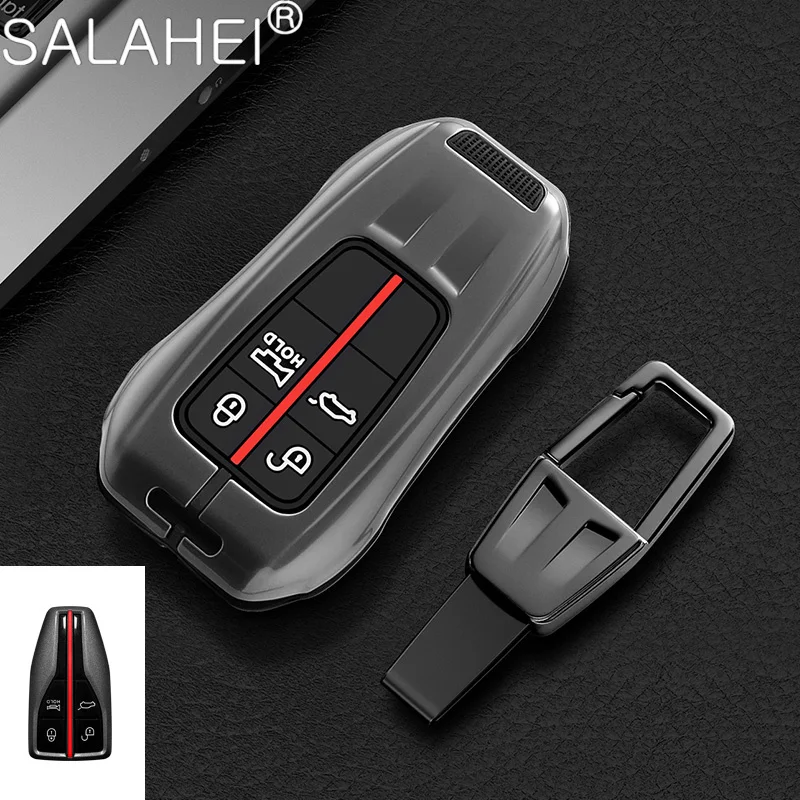 Car Smart Remote Key Full Cover Case Shell Holder For Hongqi HS5 H5 H9 HS7 H7 L5 HS3 L9 Keychain Auto Key Protection Accessories
Car Smart Remote Key Full Cover Case Shell Holder For Hongqi HS5 H5 H9 HS7 H7 L5 HS3 L9 Keychain Auto Key Protection Accessories