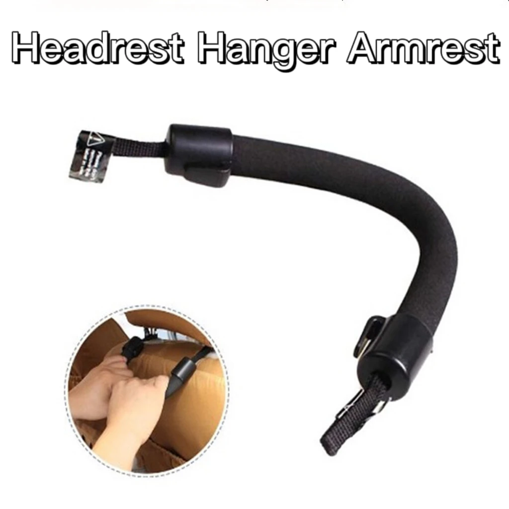 Auto Car Seat Back Headrest Hanger Armrest With Storage Holder Hook For Elderly Children Safe Handrail Handle
Auto Car Seat Back Headrest Hanger Armrest With Storage Holder Hook For Elderly Children Safe Handrail Handle