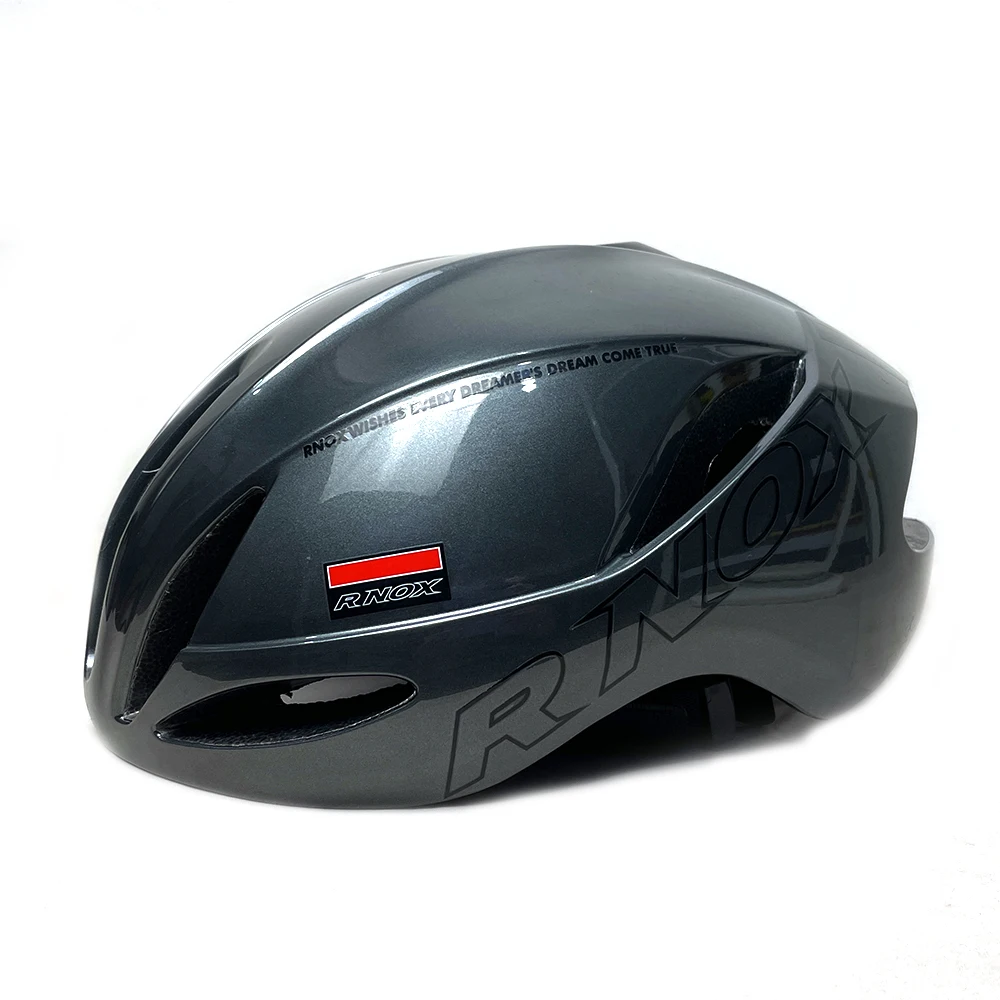 RNOX Cycling Helmet aero Triathlon Road Racing Bike Helmet EPS+PC Outdoor Sports For Men Women MTB Bicycle Helmet Casco Ciclismo
RNOX Cycling Helmet aero Triathlon Road Racing Bike Helmet EPS+PC Outdoor Sports For Men Women MTB Bicycle Helmet Casco Ciclismo