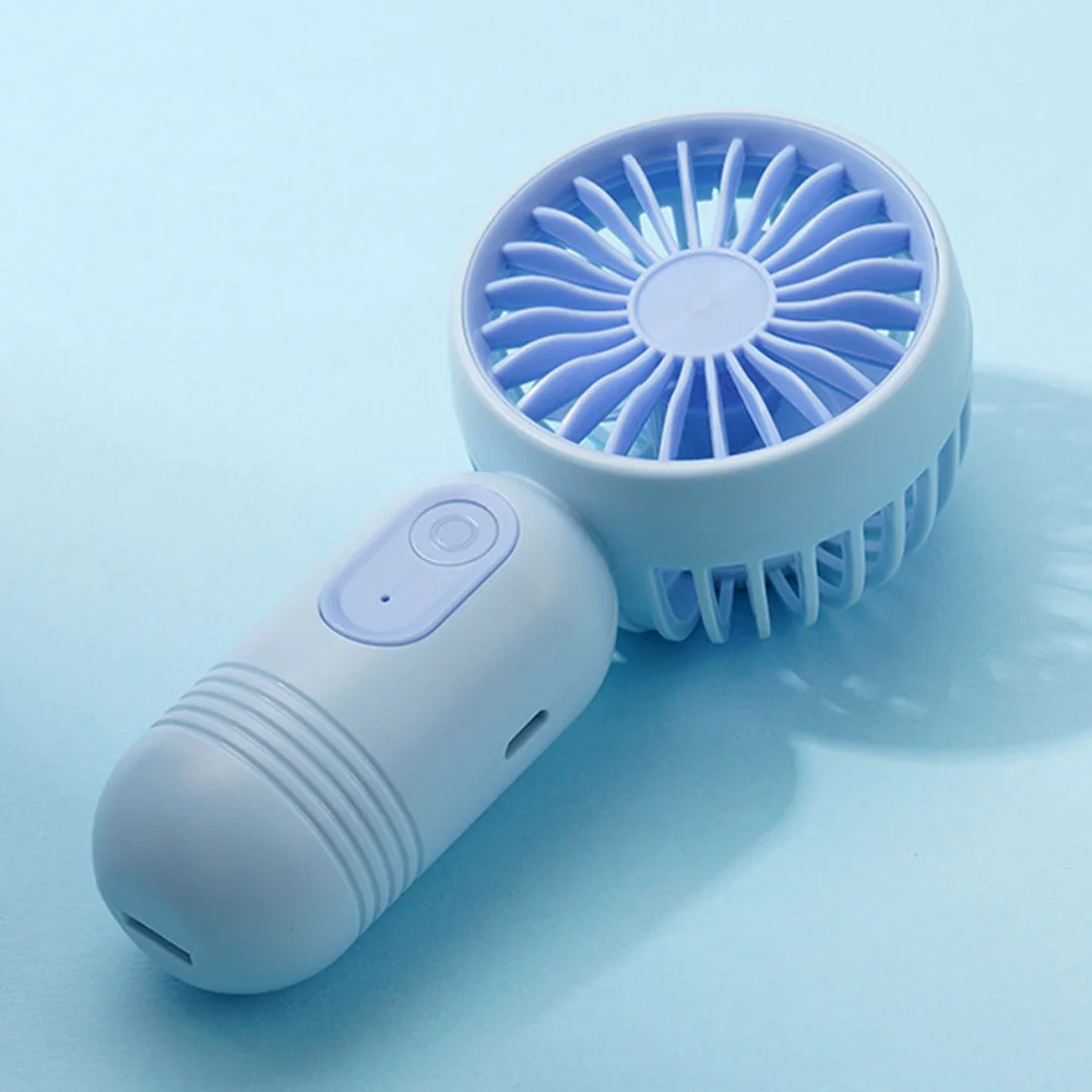 USB Rechargeable Small Fan Portable One Button Switch Multi Colors Fan for Office School Class Meeting pjop
USB Rechargeable Small Fan Portable One Button Switch Multi Colors Fan for Office School Class Meeting pjop