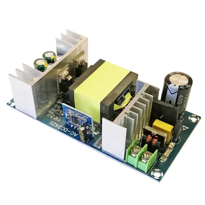 250W Switching Power Board Module AC110-245V To DC36V 7A Car Audio DIY Isolated Power Board
250W Switching Power Board Module AC110-245V To DC36V 7A Car Audio DIY Isolated Power Board