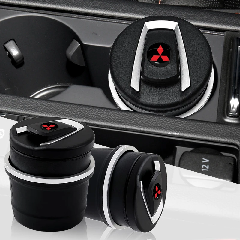 1pcs Portable LED Lights Car Ashtray Cup Holder for Mitsubishi Lancer Asx Montero Outlander V20 V80 Sport Ex Pajero Accessories
1pcs Portable LED Lights Car Ashtray Cup Holder for Mitsubishi Lancer Asx Montero Outlander V20 V80 Sport Ex Pajero Accessories