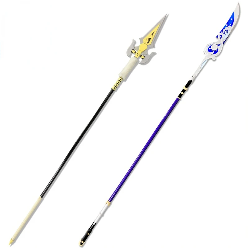 Игровая гарнитура для косплея Genshin Impact Baal Xiangling Wavebreaker's Fin Spear
Игровая гарнитура для косплея Genshin Impact Baal Xiangling Wavebreaker's Fin Spear