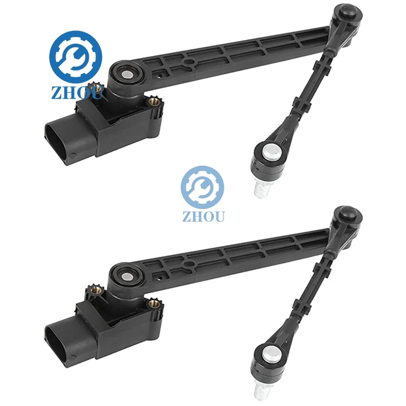 2X Rear Height Level Sensor for 03-09 Land Rover Range Rover 4.2L 4.4L V8 LH=RH LR032106 LR032105 LR020628 LR020629
2X Rear Height Level Sensor for 03-09 Land Rover Range Rover 4.2L 4.4L V8 LH=RH LR032106 LR032105 LR020628 LR020629