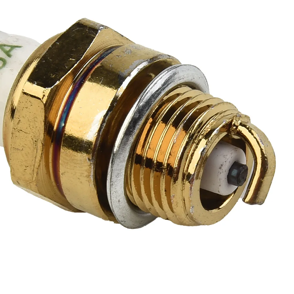Durable Practical Useful Brand New Spark Plugs Strimmer 1pcs M7/L7T/CJ8/1560 Replacement Silver Accessories BM6A
Durable Practical Useful Brand New Spark Plugs Strimmer 1pcs M7/L7T/CJ8/1560 Replacement Silver Accessories BM6A