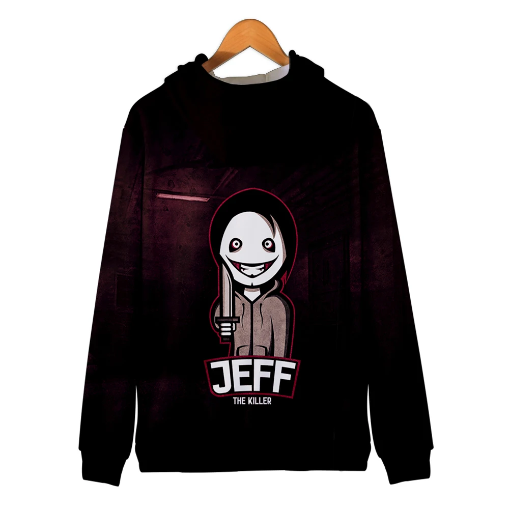 Men Hoodie Jeff The Killer 3D Print Men Women Fashion Oversized Harajuku Zipper Sweatshirt Casual Hoodies Highstreet Coat
Men Hoodie Jeff The Killer 3D Print Men Women Fashion Oversized Harajuku Zipper Sweatshirt Casual Hoodies Highstreet Coat