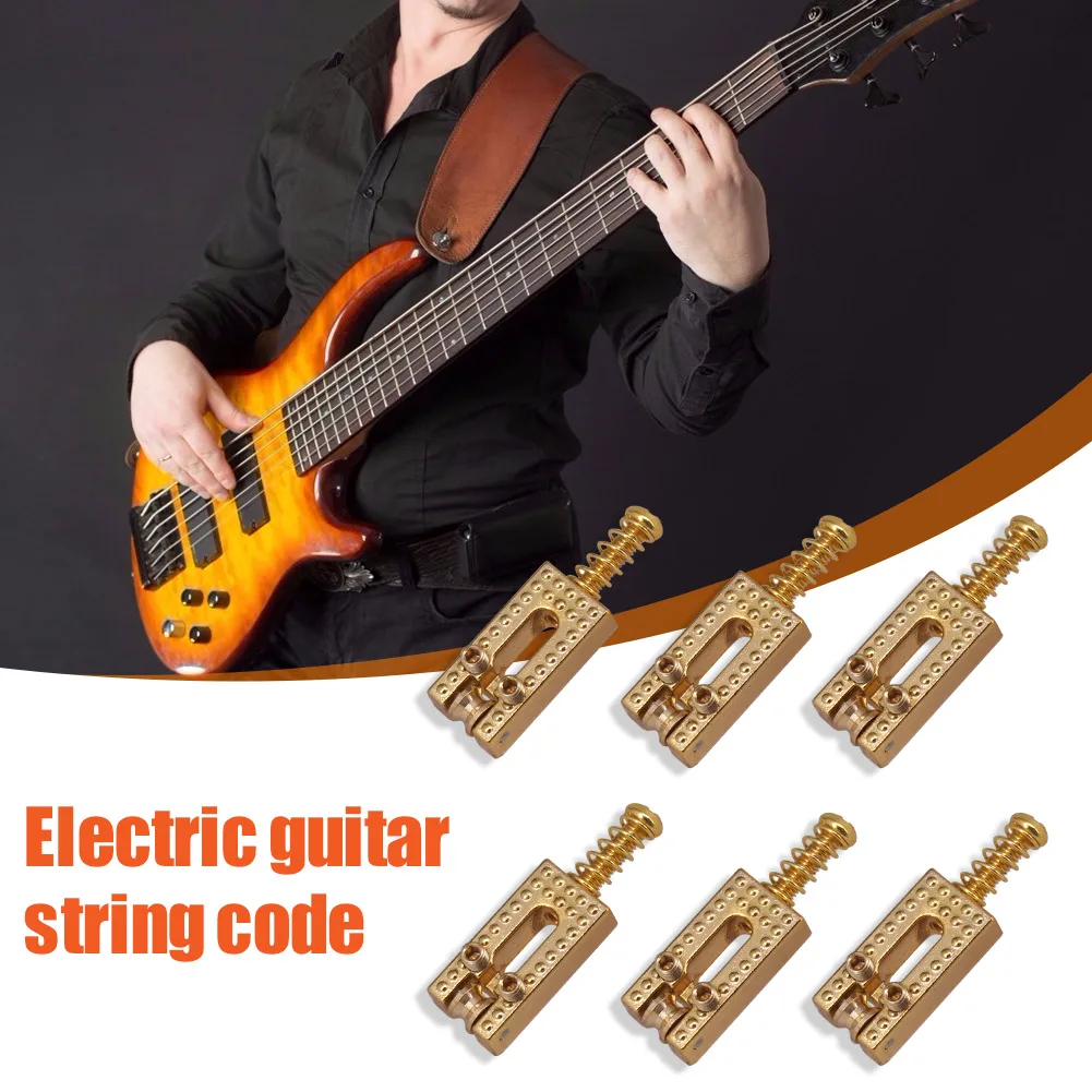 6 шт., колышки для струн электрогитары, в винтажном стиле
6 шт., колышки для струн электрогитары, в винтажном стиле