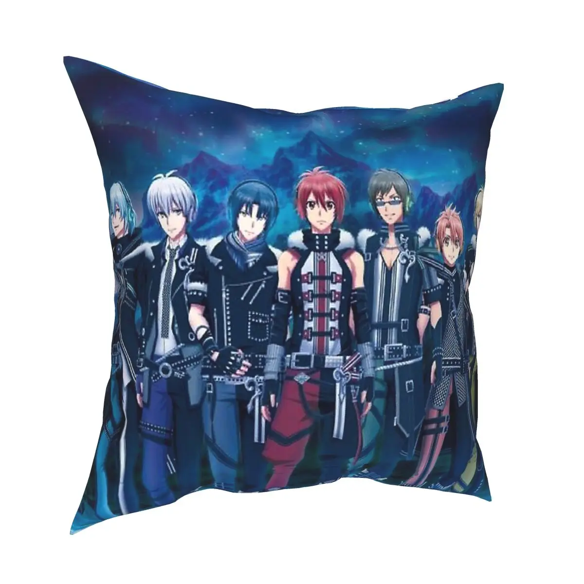 Idolish7 Black Or White MRAFFECTION Pillow Case Cover The Weeknd Cushion Cover Soft Polyester Two Side Printing Pillowcase 45X45
Idolish7 Black Or White MRAFFECTION Pillow Case Cover The Weeknd Cushion Cover Soft Polyester Two Side Printing Pillowcase 45X45