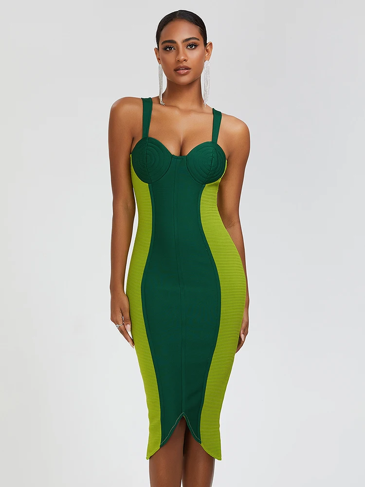 Green Christmas Patchwork Bandage Dress Women 2023 Spaghetti Strap Party Evening Fishtail Dresses Fashion Bodycon Outfits BA396
Green Christmas Patchwork Bandage Dress Women 2023 Spaghetti Strap Party Evening Fishtail Dresses Fashion Bodycon Outfits BA396